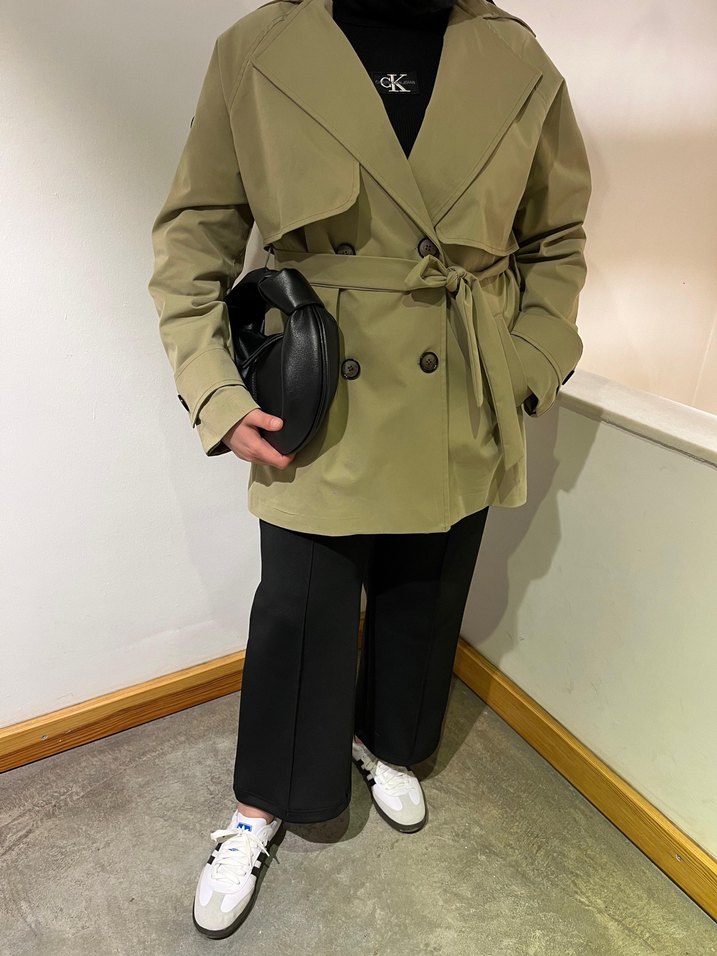 Çımalı Scuba Pantolon - Görsel 5