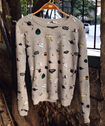 Galaxy Sweat
