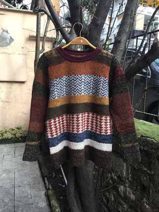 Vintage Love Vintage kazak