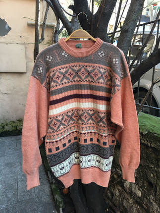 Vintage Love Vintage kazak
