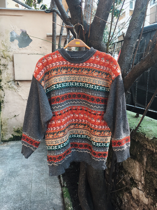 Vintage kazak