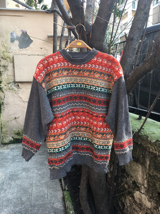 Vintage Love Vintage kazak