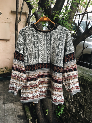 Vintage Love Vintage kazak