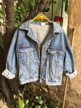 Vintage Love Vintage boyfriend kot ceket