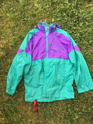 Vintage Love Vintage bomber yagmurluk