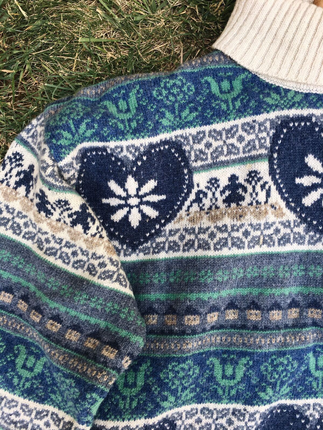 Vintage Love Vintage kazak