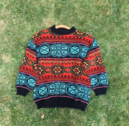 Vintage kazak
