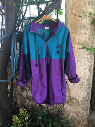 Vintage Love Vintage bomber yagmurluk