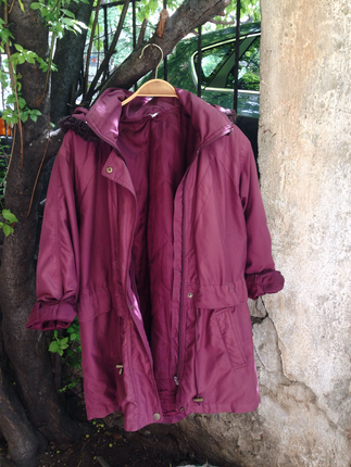 Diğer Vintage parka mont