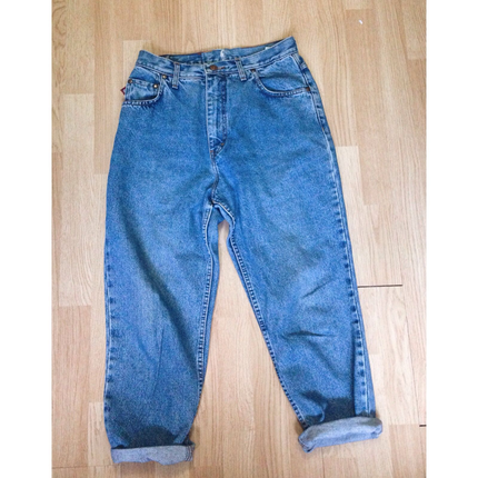 Vintage Mom Jean