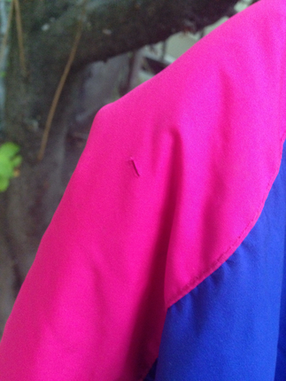 s Beden Vintage Bomber Kar Montu