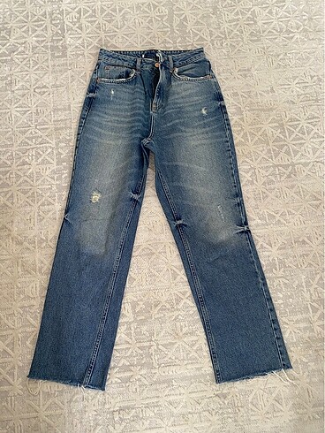 Zara Boyfit jean
