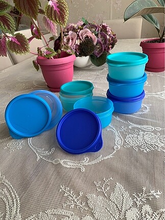 Beden Tupperware şeker üçüzler