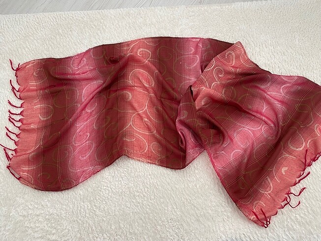 Dekoratif şal - Görsel 3