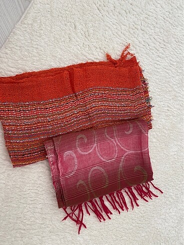 Dekoratif şal - Görsel 5