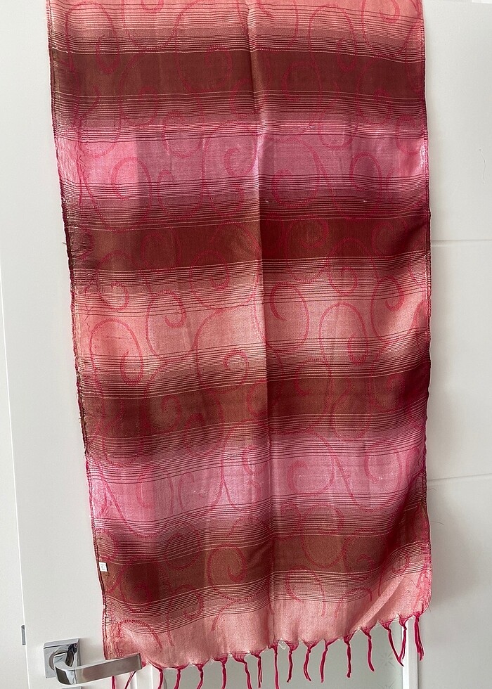 Dekoratif şal - Görsel 2