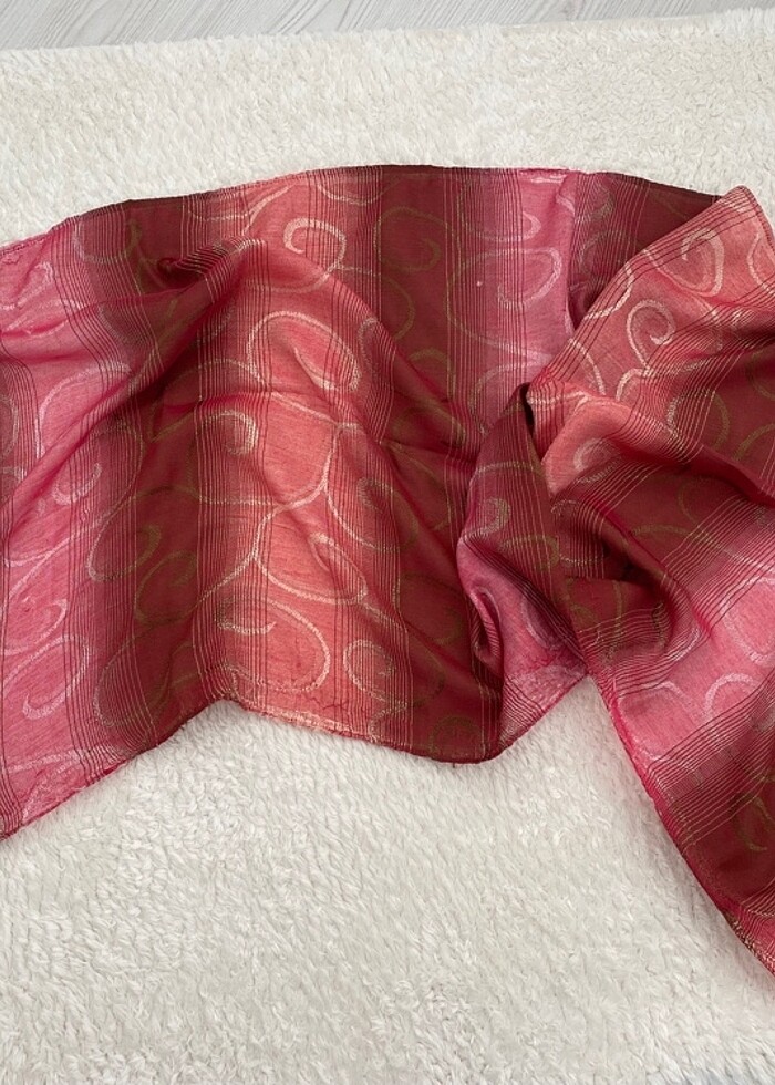 Dekoratif şal - Görsel 3