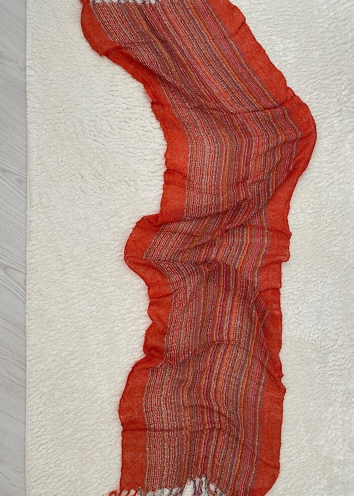 Dekoratif şal - Görsel 4