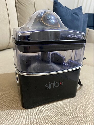 Sinbo meyve sıkacağı - Görsel 2