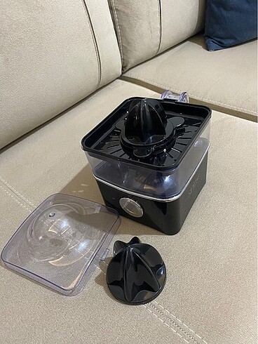 Sinbo meyve sıkacağı - Görsel 3