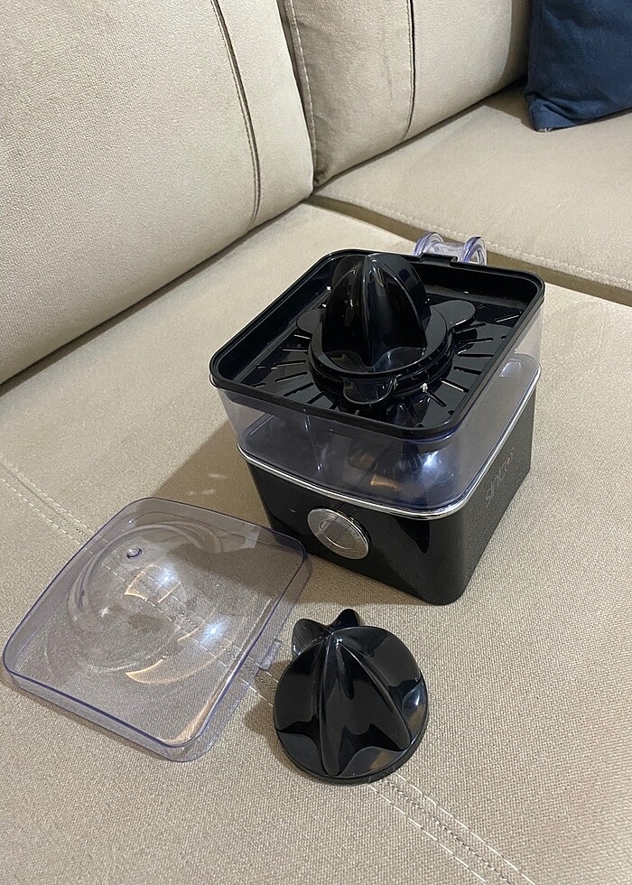 Sinbo meyve sıkacağı - Görsel 3