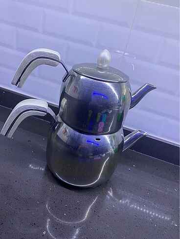Diğer Hisar çaydanlık