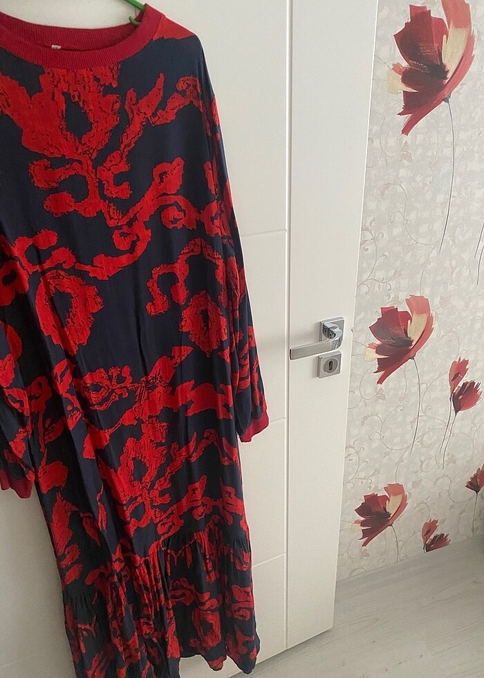 Rahat spor elbise - Görsel 2