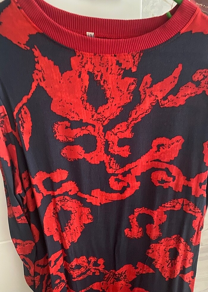 Rahat spor elbise - Görsel 4