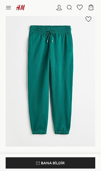 H&M pijama