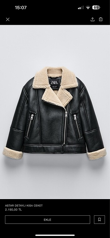 Zara mont
