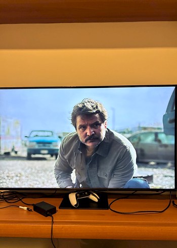 Samsung M7 43 inch LS43BM700UPXUF - Görsel 2