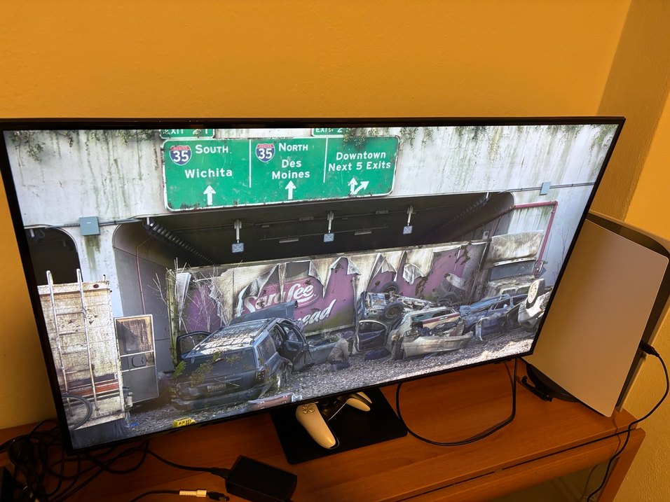 Samsung M7 43 inch LS43BM700UPXUF - Görsel 3