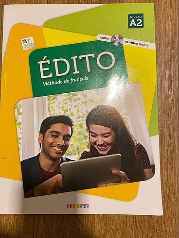 Edito A2,B1,B2 - Görsel 2