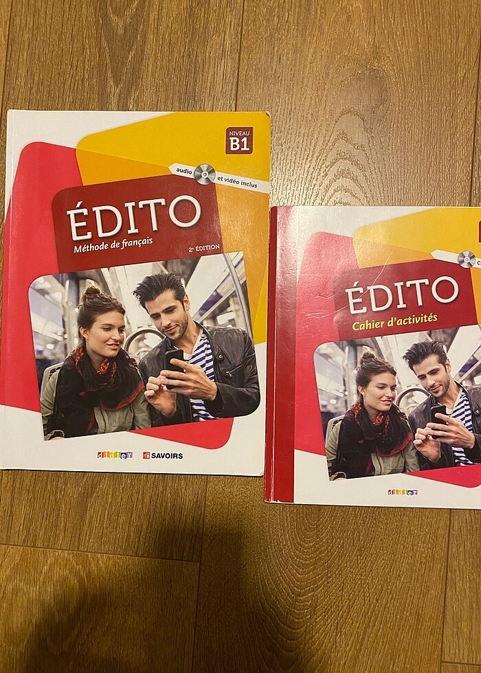 Edito A2,B1,B2 - Görsel 3