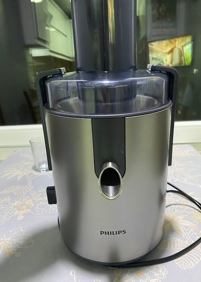 Philips HR1858 Kuru Meyve Sikacagi - Görsel 2