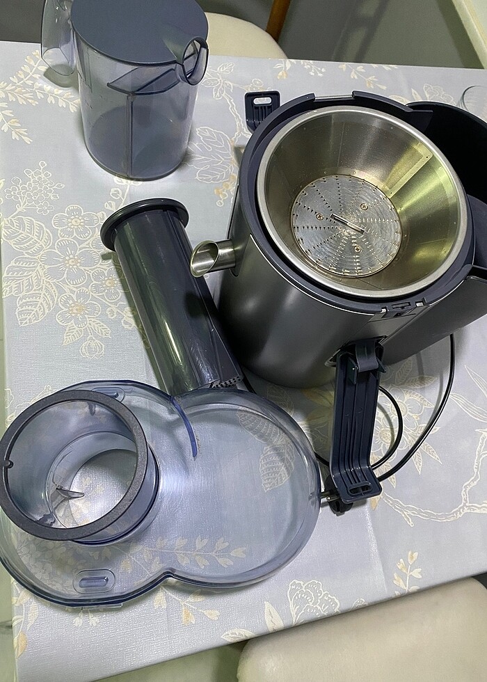 Philips HR1858 Kuru Meyve Sikacagi - Görsel 4