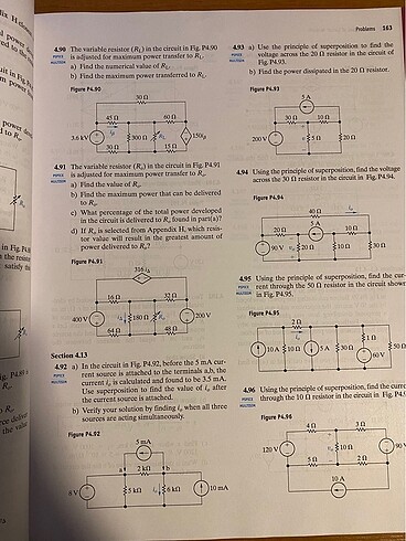 Electric Circuits Pearson Tenth Edition - Görsel 3