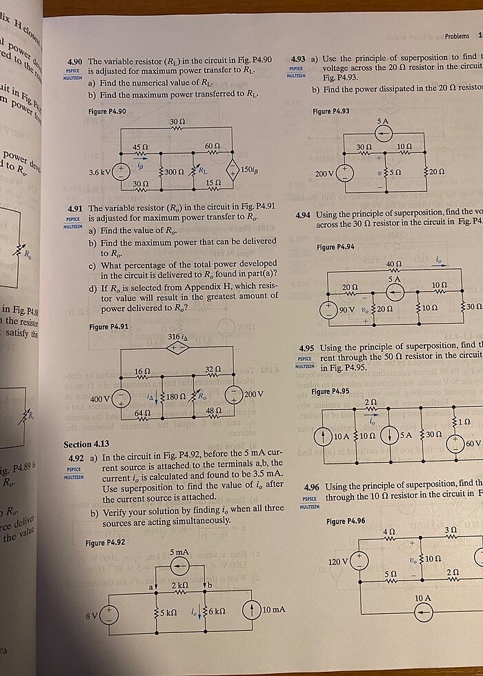 Electric Circuits Pearson Tenth Edition - Görsel 3