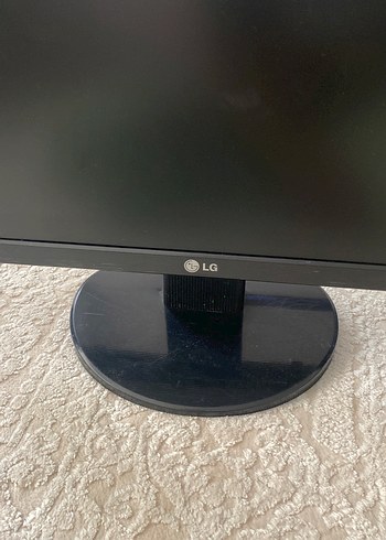 Lg Siyah LG Flatron LV1751 Monitör