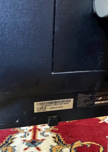 Dell Siyah Monitör - Görsel 4