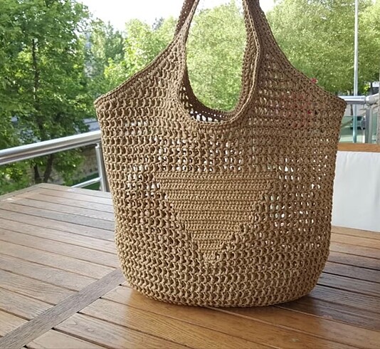 Prada Prada marka model çanta