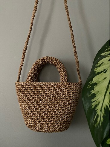 Zara Totebag çanta