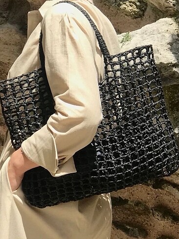 Zara File çanta