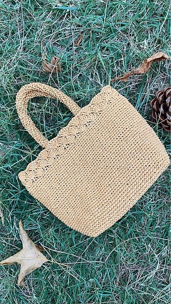 Beden Kağıt ip totebag