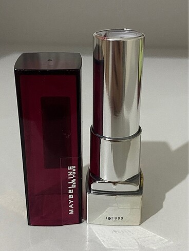 Maybelline ruj lipstick