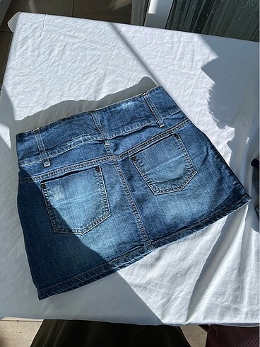Vintage Love vintage mini etek