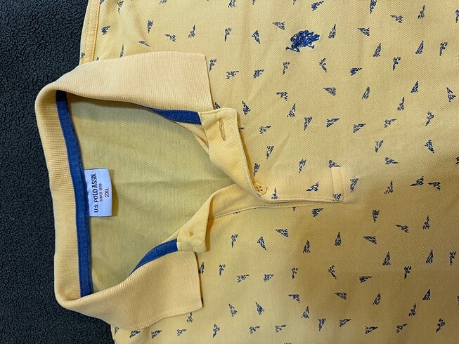 U.S Polo Assn. Polo erkek tişört