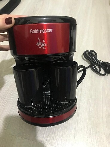 Filtre kahve makinası