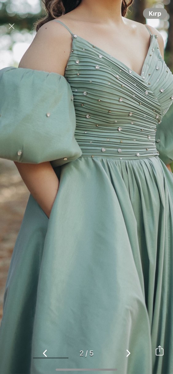 Mergen Vip abiye - Görsel 2