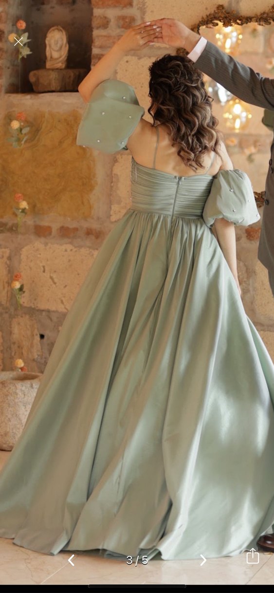 Mergen Vip abiye - Görsel 3